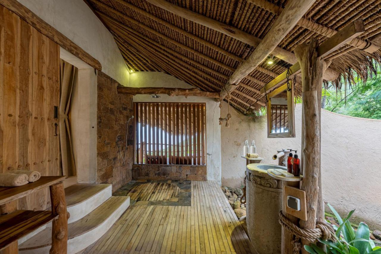 Mathis Lodge Amed Extérieur photo